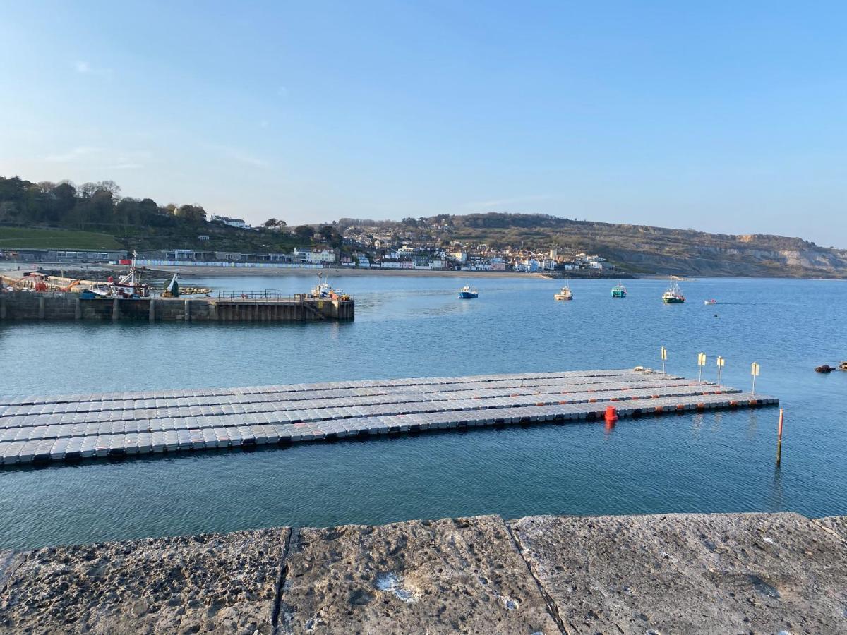 Seabreeze Apartamento Lyme Regis Exterior foto