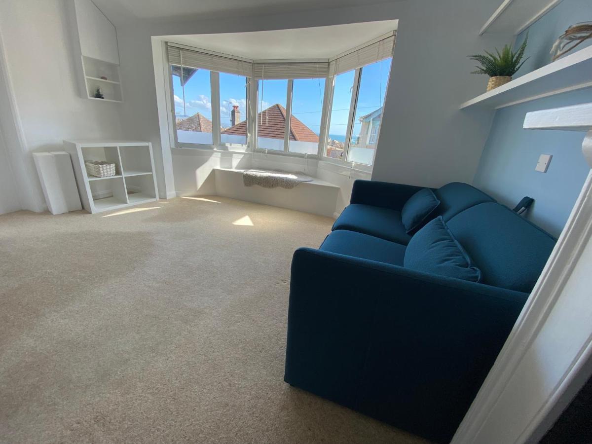 Seabreeze Apartamento Lyme Regis Exterior foto