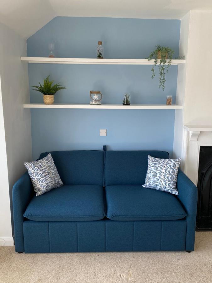 Seabreeze Apartamento Lyme Regis Exterior foto